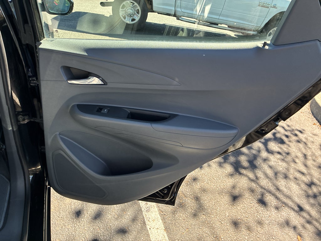 2018 Chevrolet Bolt EV LT