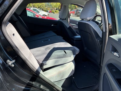 2018 Chevrolet Bolt EV LT