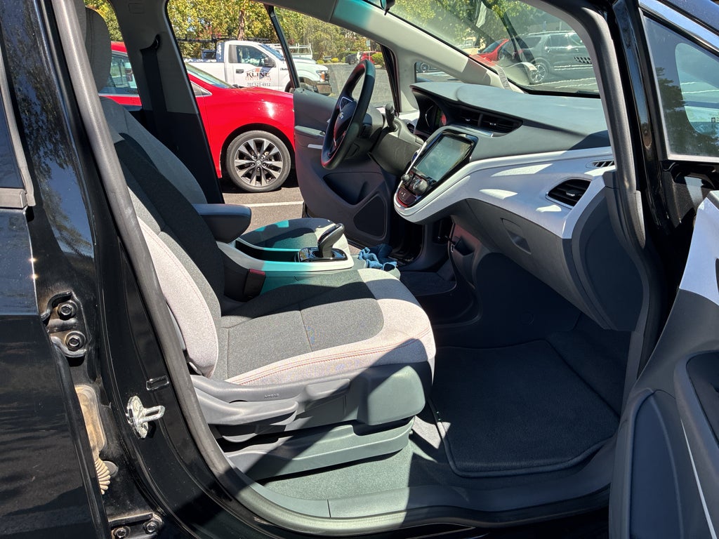 2018 Chevrolet Bolt EV LT