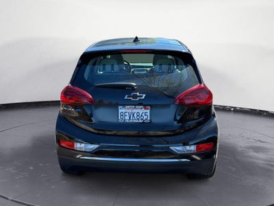 2018 Chevrolet Bolt EV LT