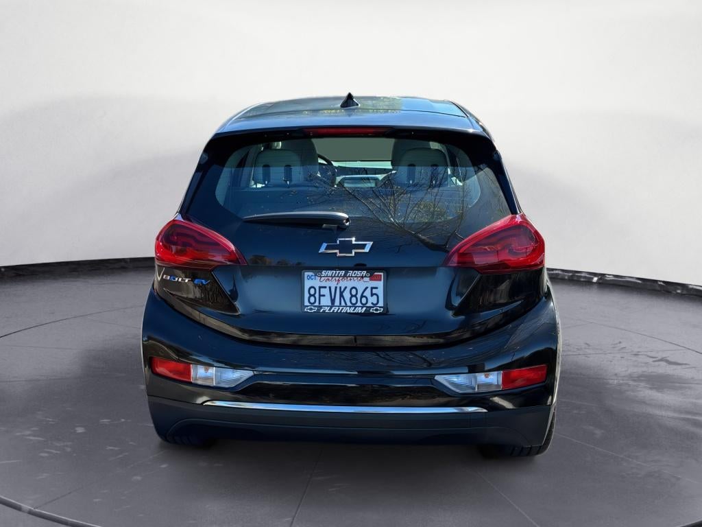 2018 Chevrolet Bolt EV LT