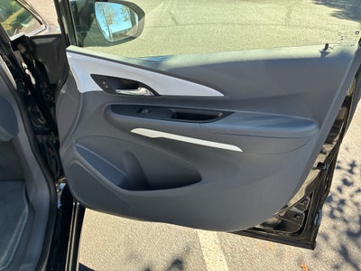2018 Chevrolet Bolt EV LT