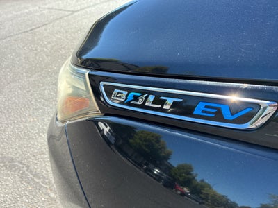 2018 Chevrolet Bolt EV LT