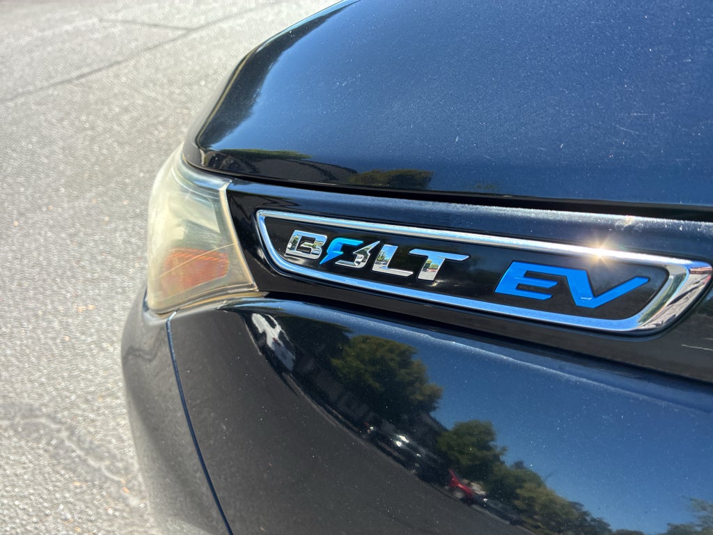 2018 Chevrolet Bolt EV LT