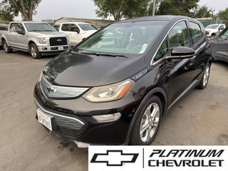2018 Chevrolet Bolt EV LT