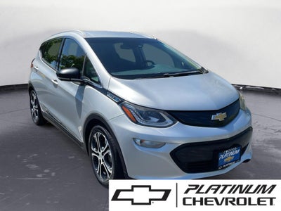 2018 Chevrolet Bolt EV Premier