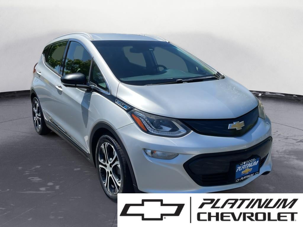 2018 Chevrolet Bolt EV Premier