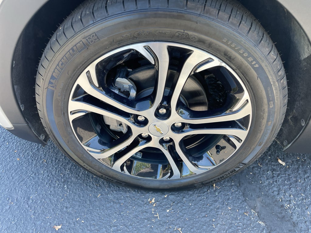 2018 Chevrolet Bolt EV Premier