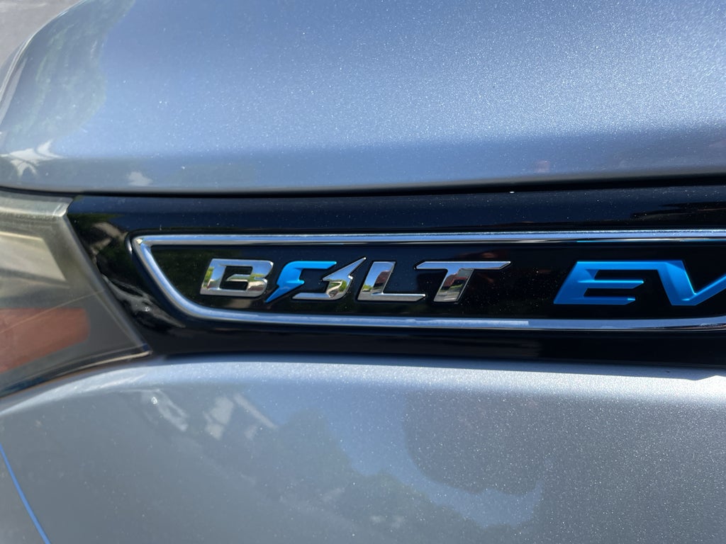 2018 Chevrolet Bolt EV Premier
