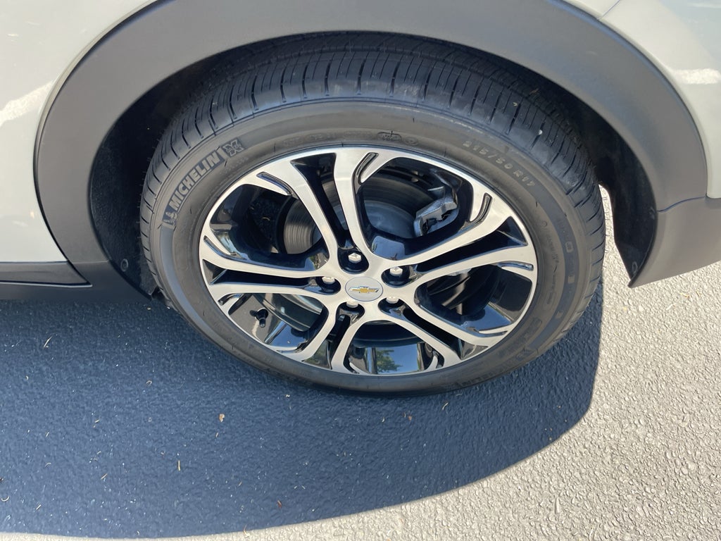2018 Chevrolet Bolt EV Premier