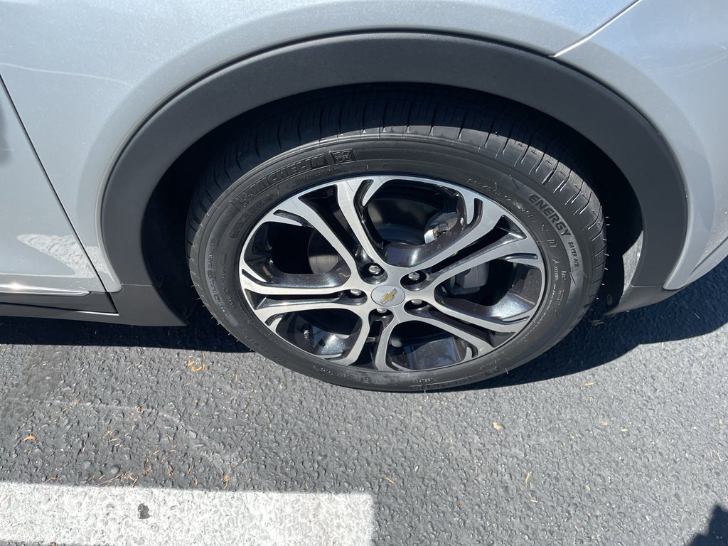 2018 Chevrolet Bolt EV Premier