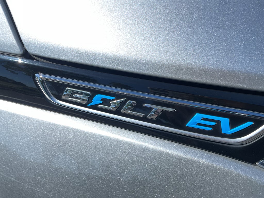 2018 Chevrolet Bolt EV Premier