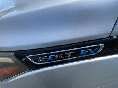 2018 Chevrolet Bolt EV Premier