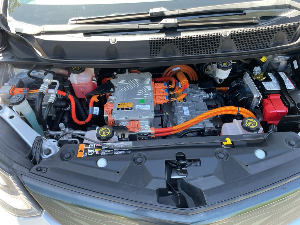 2018 Chevrolet Bolt EV Premier