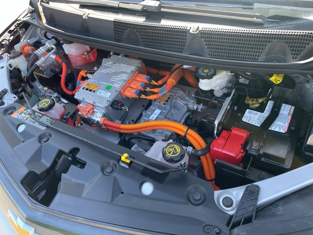 2018 Chevrolet Bolt EV Premier