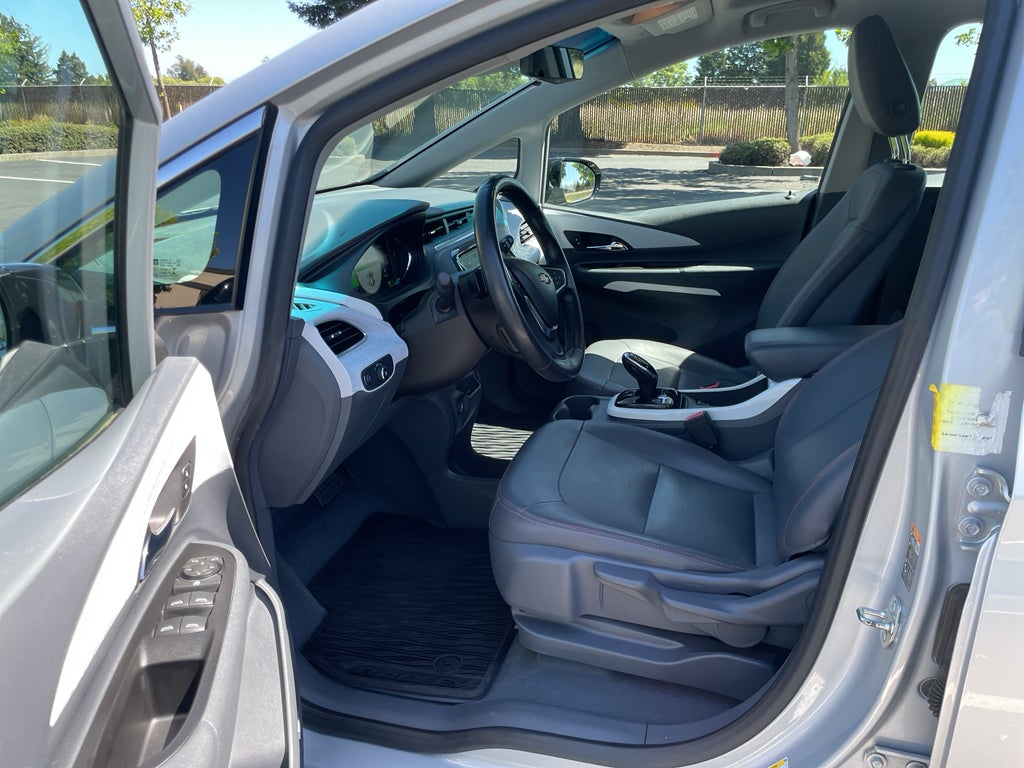 2018 Chevrolet Bolt EV Premier