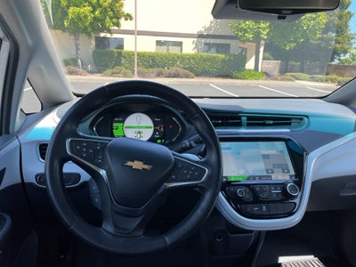 2018 Chevrolet Bolt EV Premier