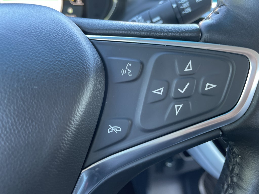 2018 Chevrolet Bolt EV Premier