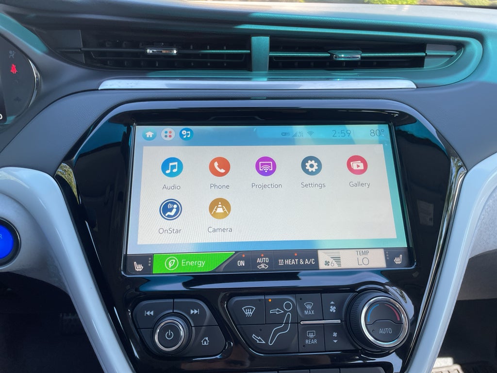 2018 Chevrolet Bolt EV Premier