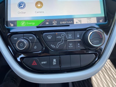 2018 Chevrolet Bolt EV Premier