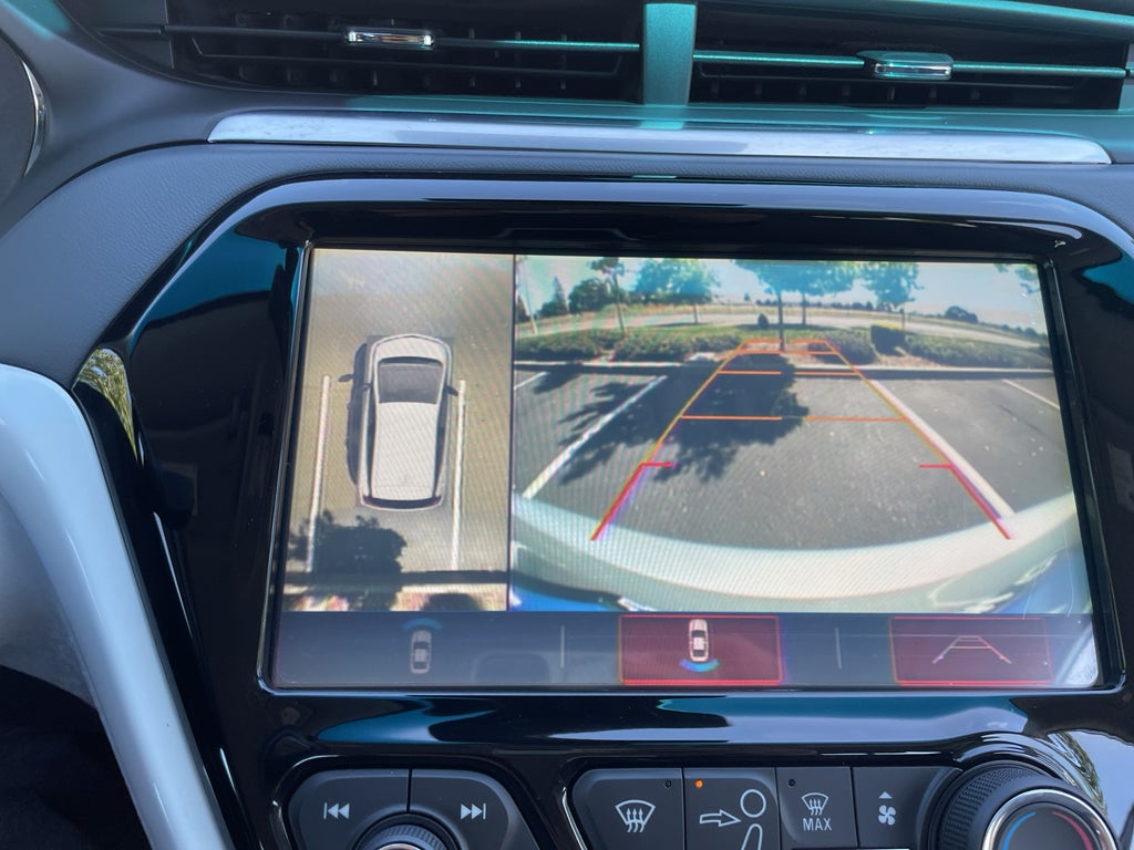 2018 Chevrolet Bolt EV Premier