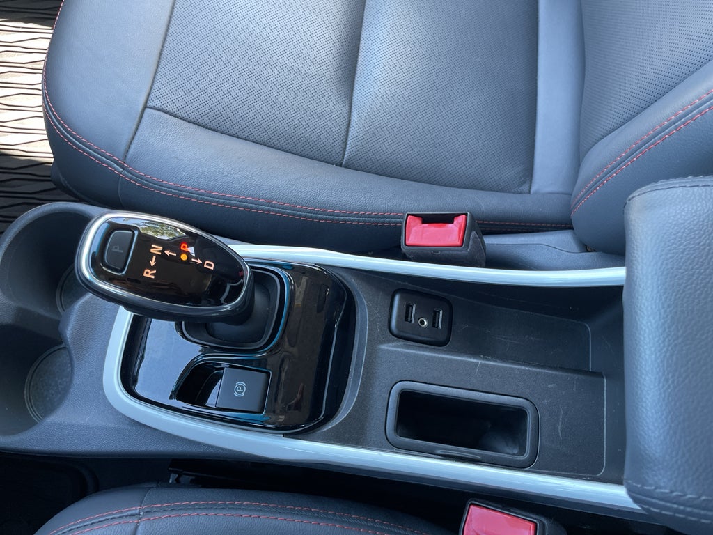 2018 Chevrolet Bolt EV Premier