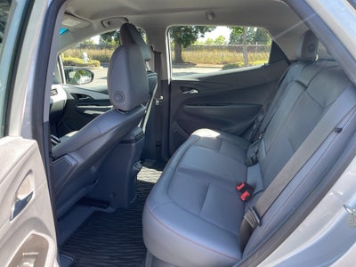 2018 Chevrolet Bolt EV Premier