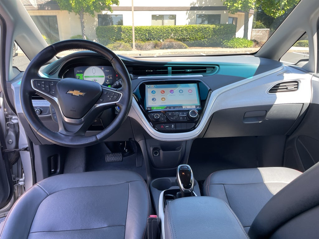 2018 Chevrolet Bolt EV Premier
