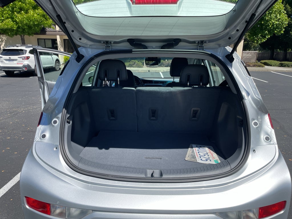 2018 Chevrolet Bolt EV Premier