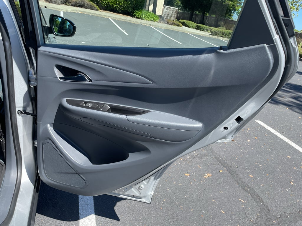 2018 Chevrolet Bolt EV Premier
