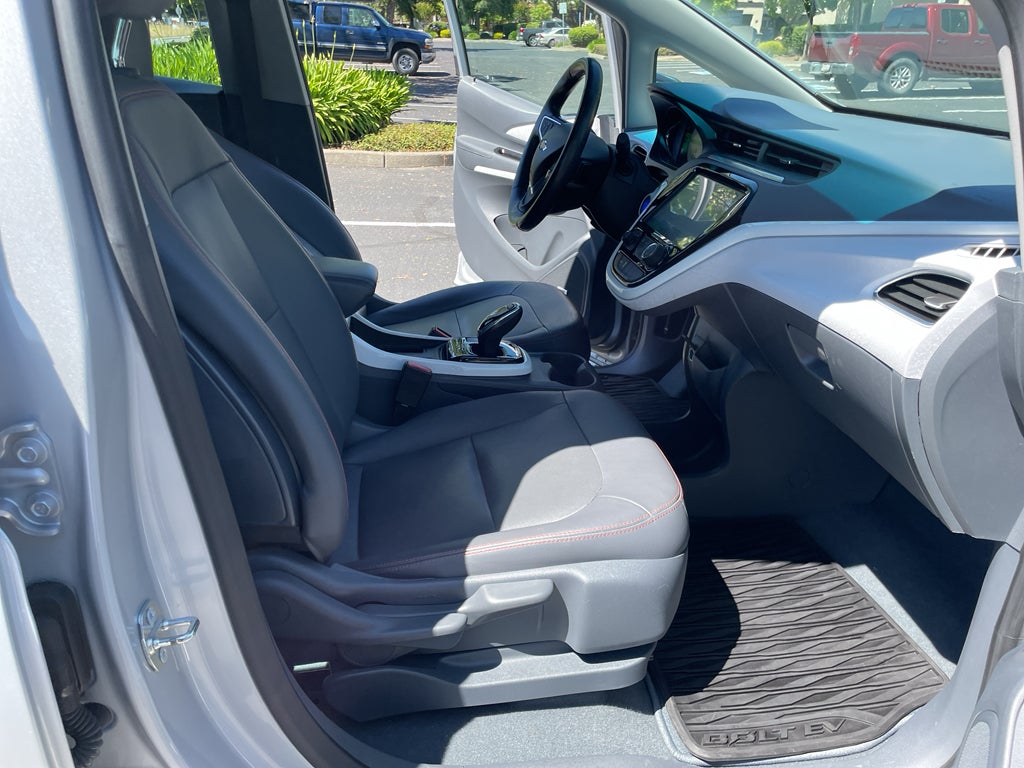 2018 Chevrolet Bolt EV Premier