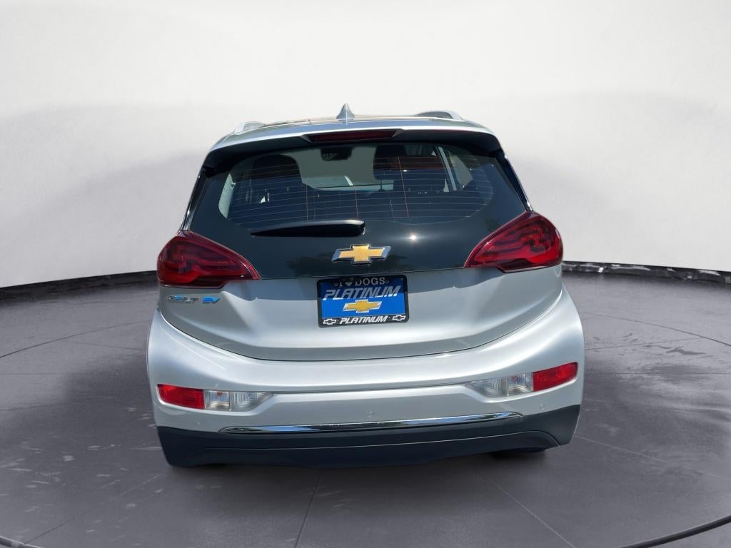2018 Chevrolet Bolt EV Premier