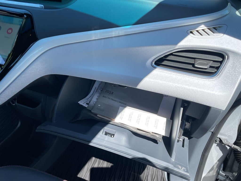 2018 Chevrolet Bolt EV Premier