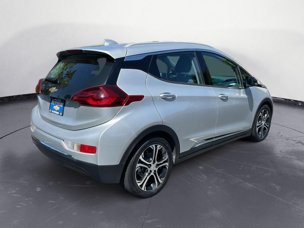 2018 Chevrolet Bolt EV Premier