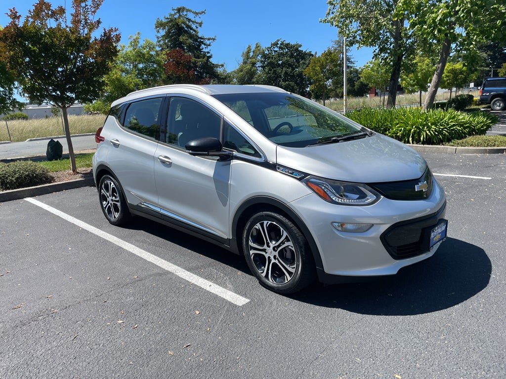 2018 Chevrolet Bolt EV Premier