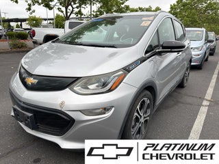 2018 Chevrolet Bolt EV Premier