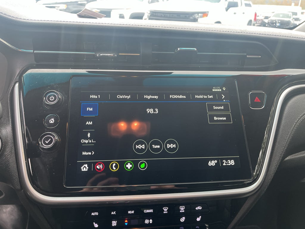 2023 Chevrolet Bolt EV 2LT