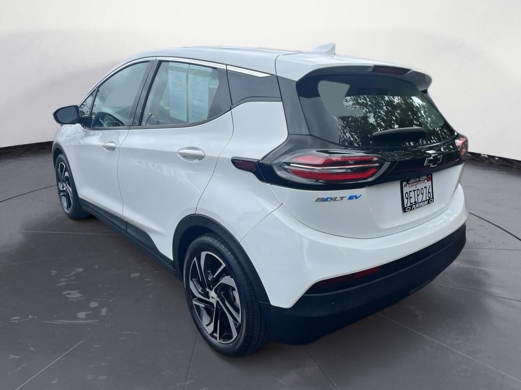 2023 Chevrolet Bolt EV 2LT