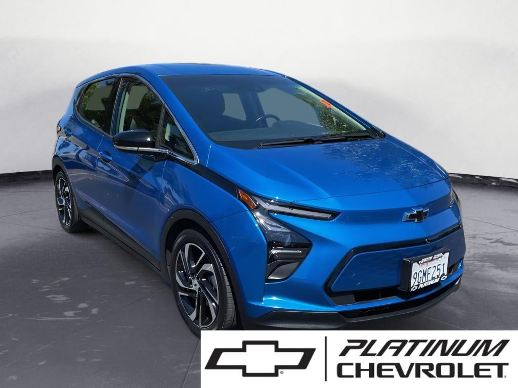 2023 Chevrolet Bolt EV 2LT