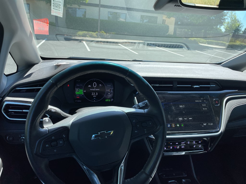 2023 Chevrolet Bolt EV 2LT