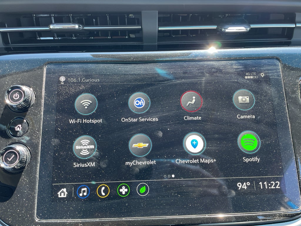 2023 Chevrolet Bolt EV 2LT