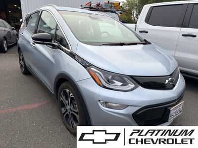 2018 Chevrolet Bolt EV Premier