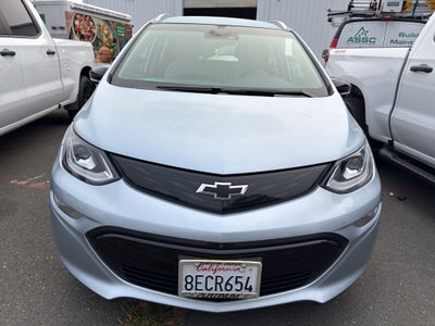 2018 Chevrolet Bolt EV Premier
