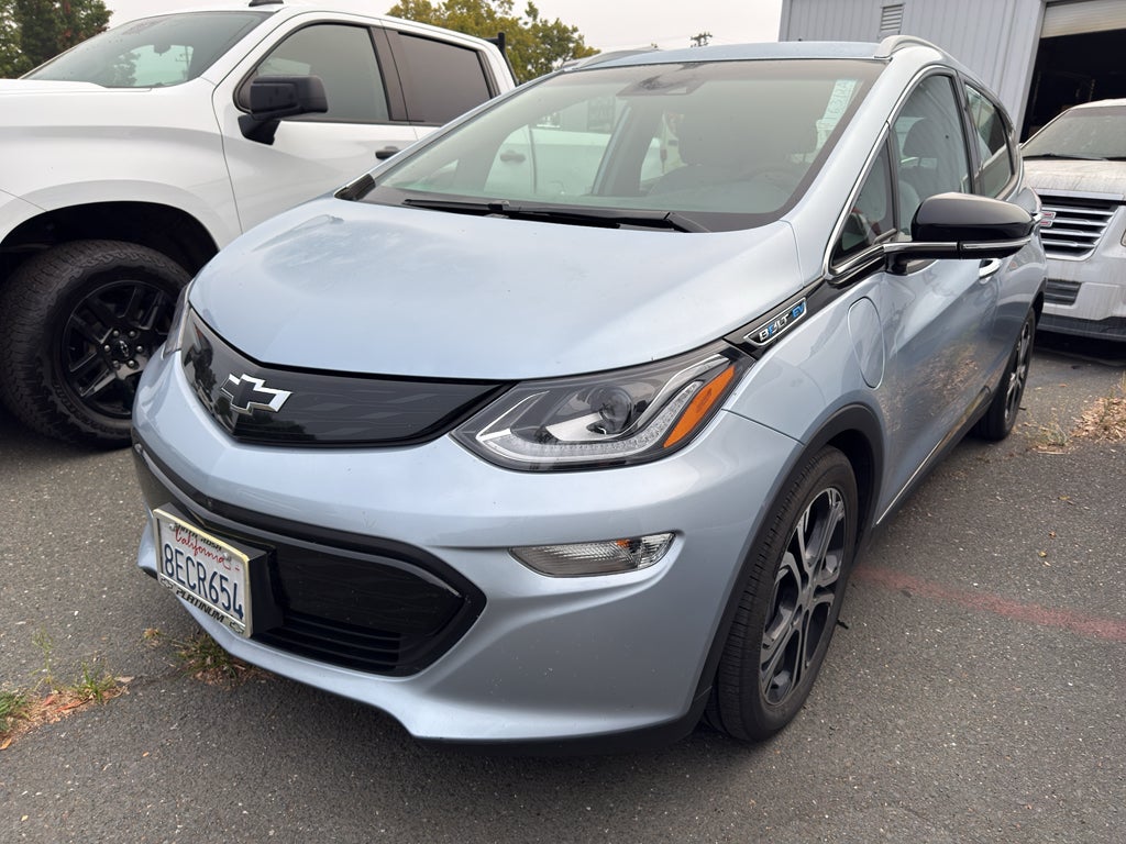 2018 Chevrolet Bolt EV Premier