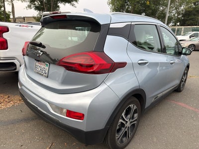 2018 Chevrolet Bolt EV Premier