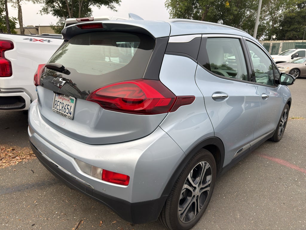 2018 Chevrolet Bolt EV Premier