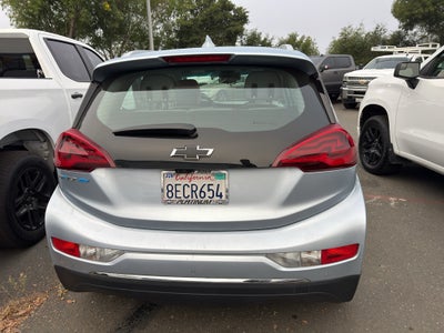 2018 Chevrolet Bolt EV Premier