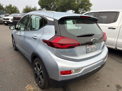 2018 Chevrolet Bolt EV Premier