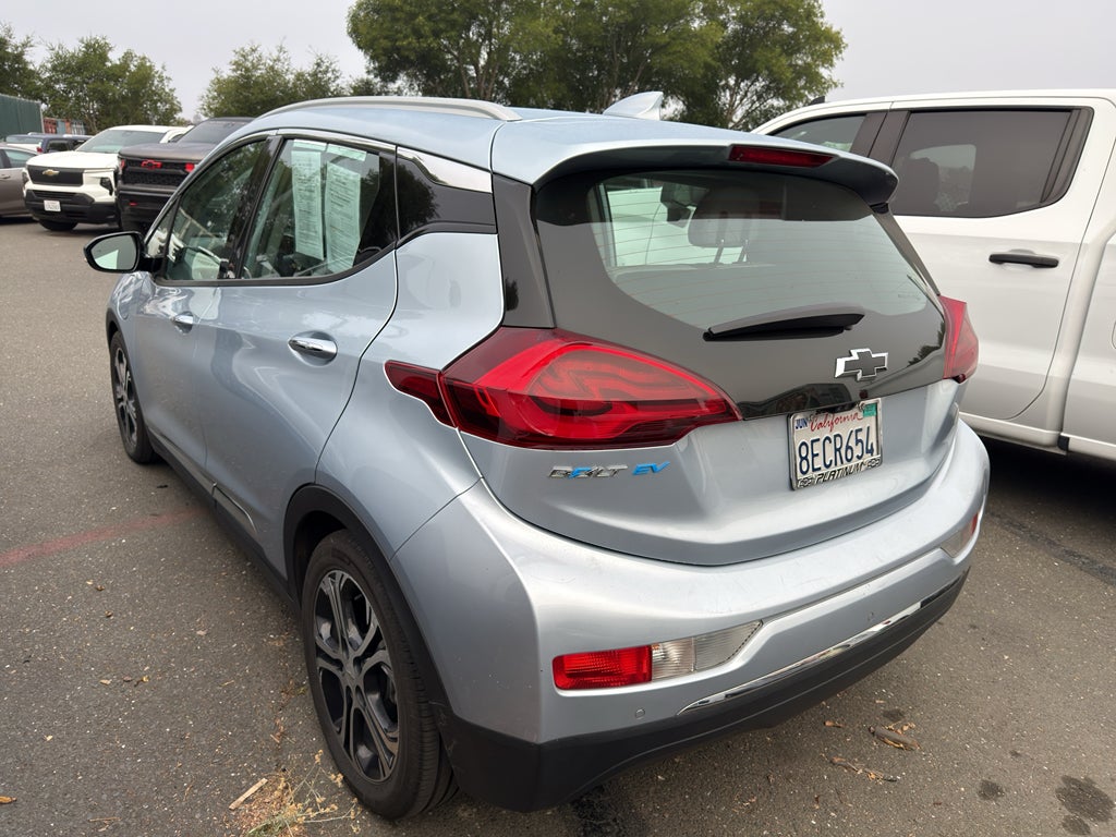 2018 Chevrolet Bolt EV Premier