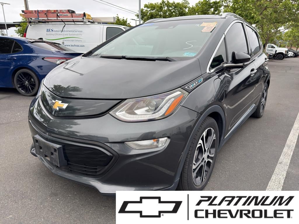 2018 Chevrolet Bolt EV Premier